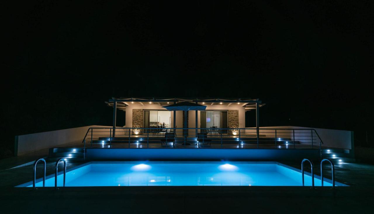 Anastasia'S Luxury Homes Kokkinos Pirgos Ngoại thất bức ảnh