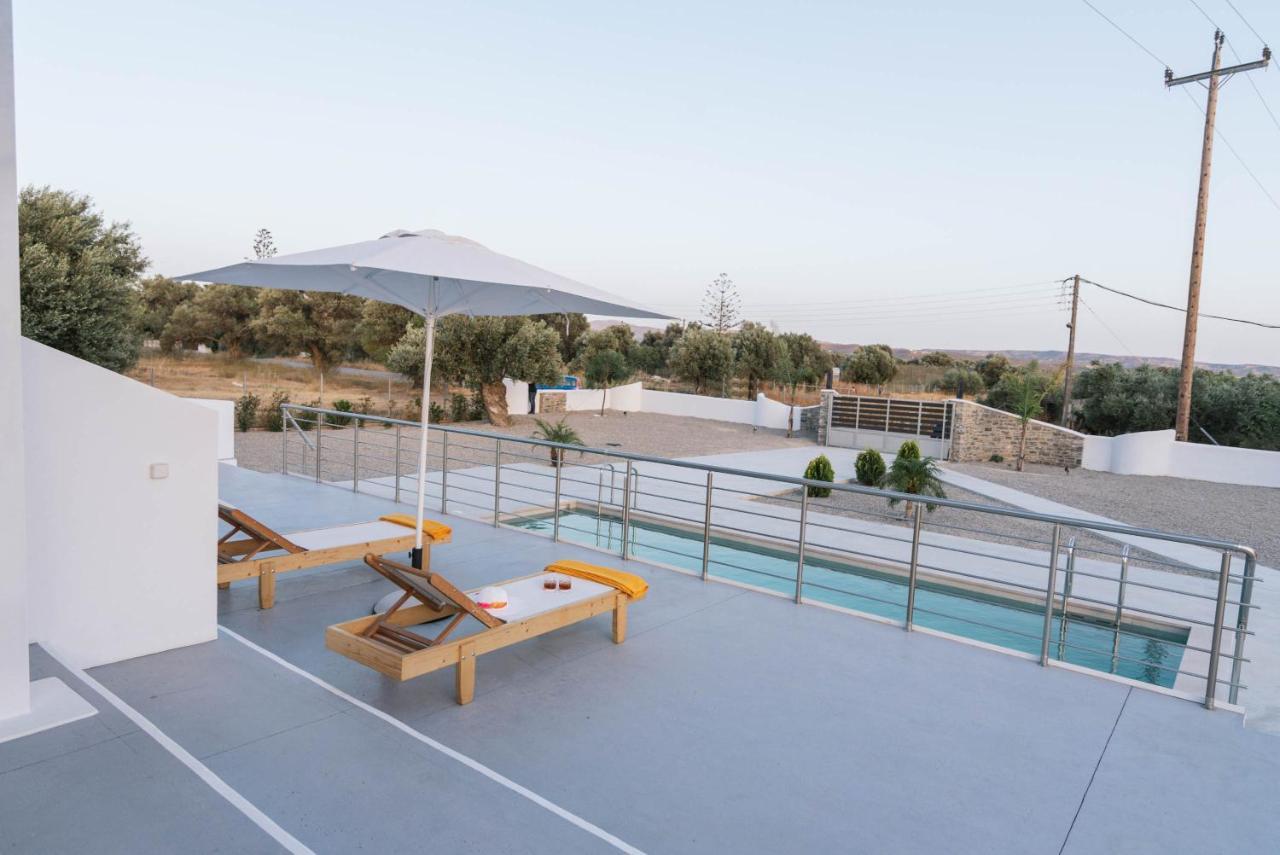 Anastasia'S Luxury Homes Kokkinos Pirgos Ngoại thất bức ảnh