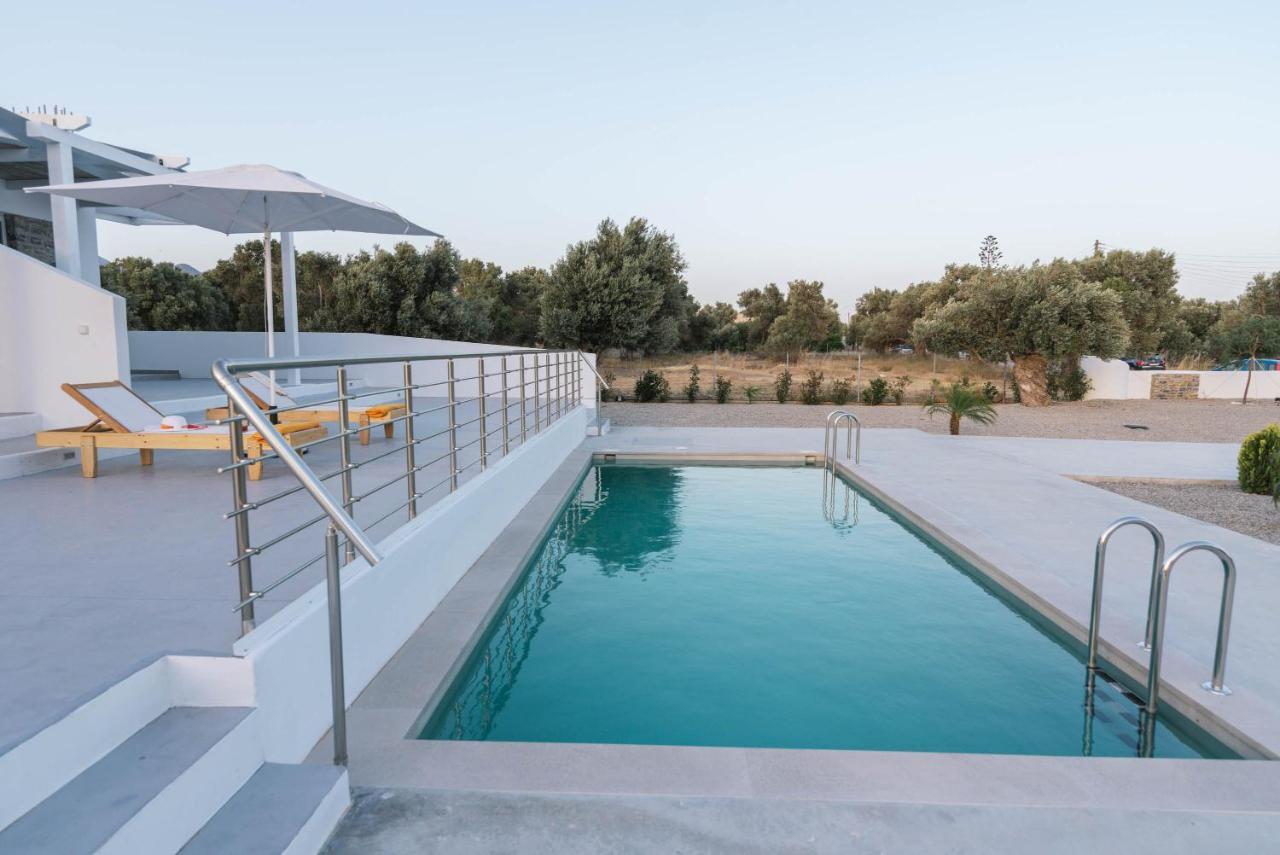 Anastasia'S Luxury Homes Kokkinos Pirgos Ngoại thất bức ảnh