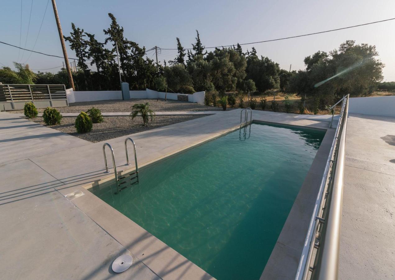 Anastasia'S Luxury Homes Kokkinos Pirgos Ngoại thất bức ảnh
