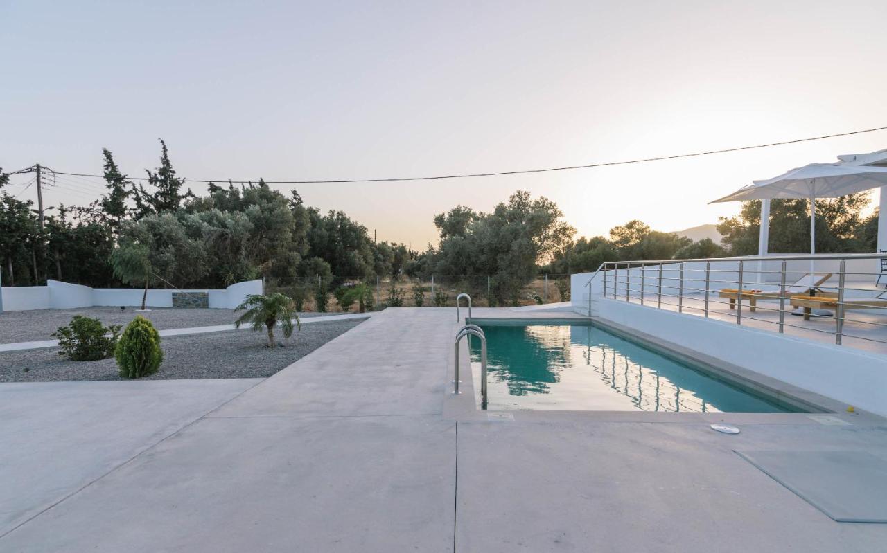 Anastasia'S Luxury Homes Kokkinos Pirgos Ngoại thất bức ảnh