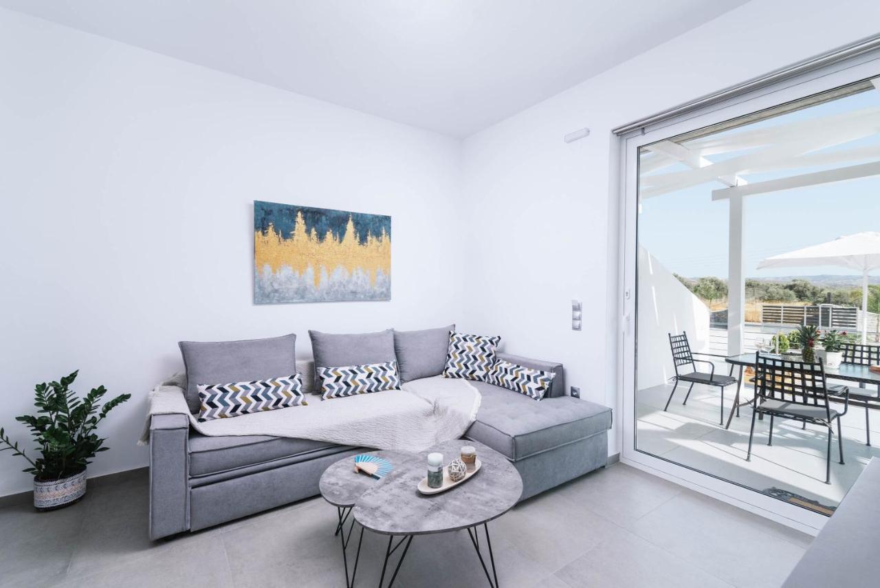 Anastasia'S Luxury Homes Kokkinos Pirgos Ngoại thất bức ảnh